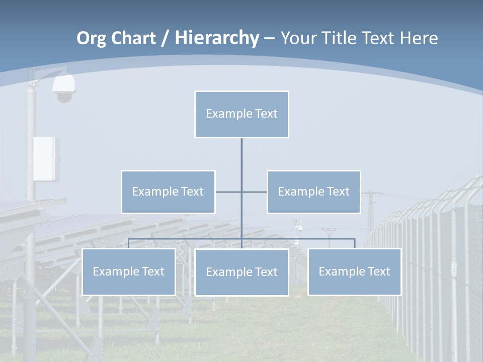 Garden Small Investment PowerPoint Template