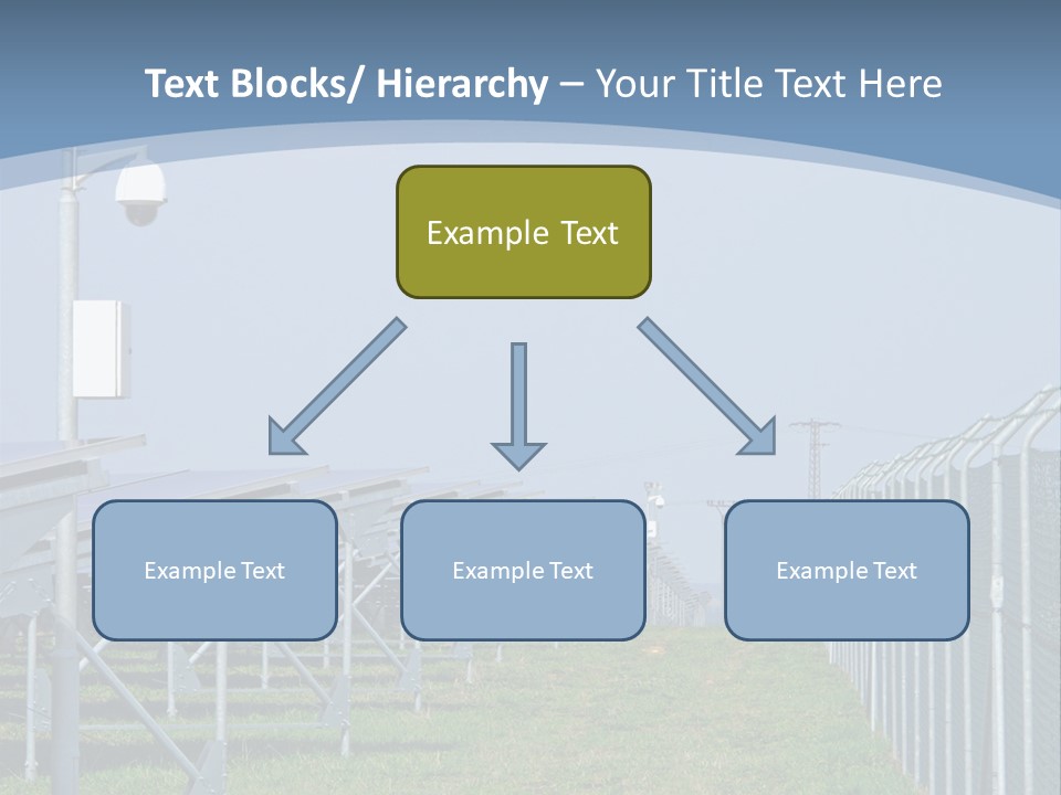Garden Small Investment PowerPoint Template