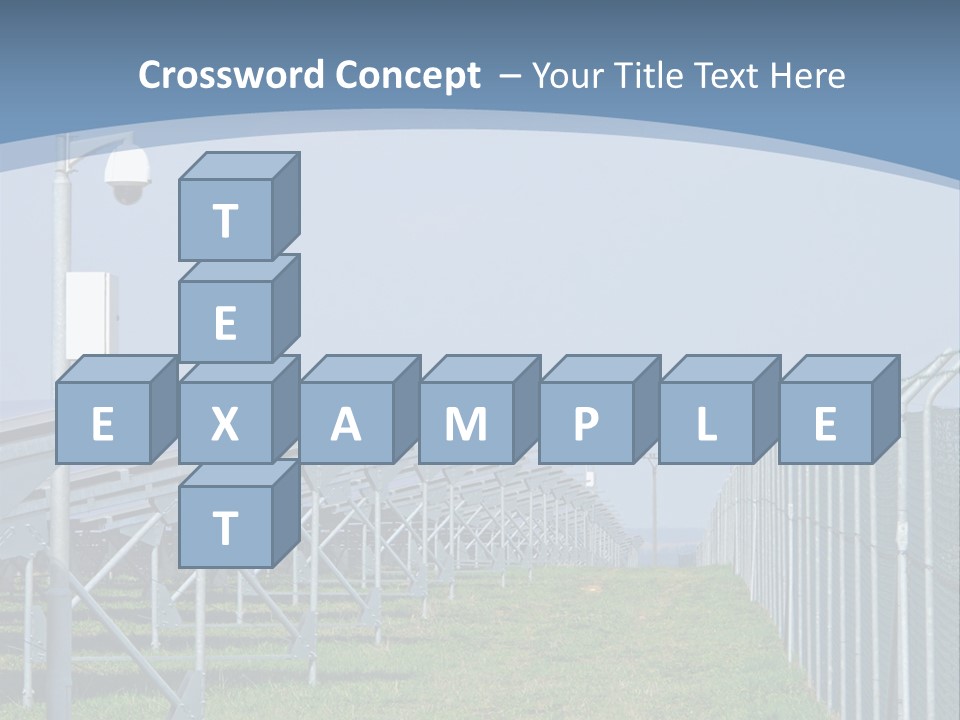 Garden Small Investment PowerPoint Template