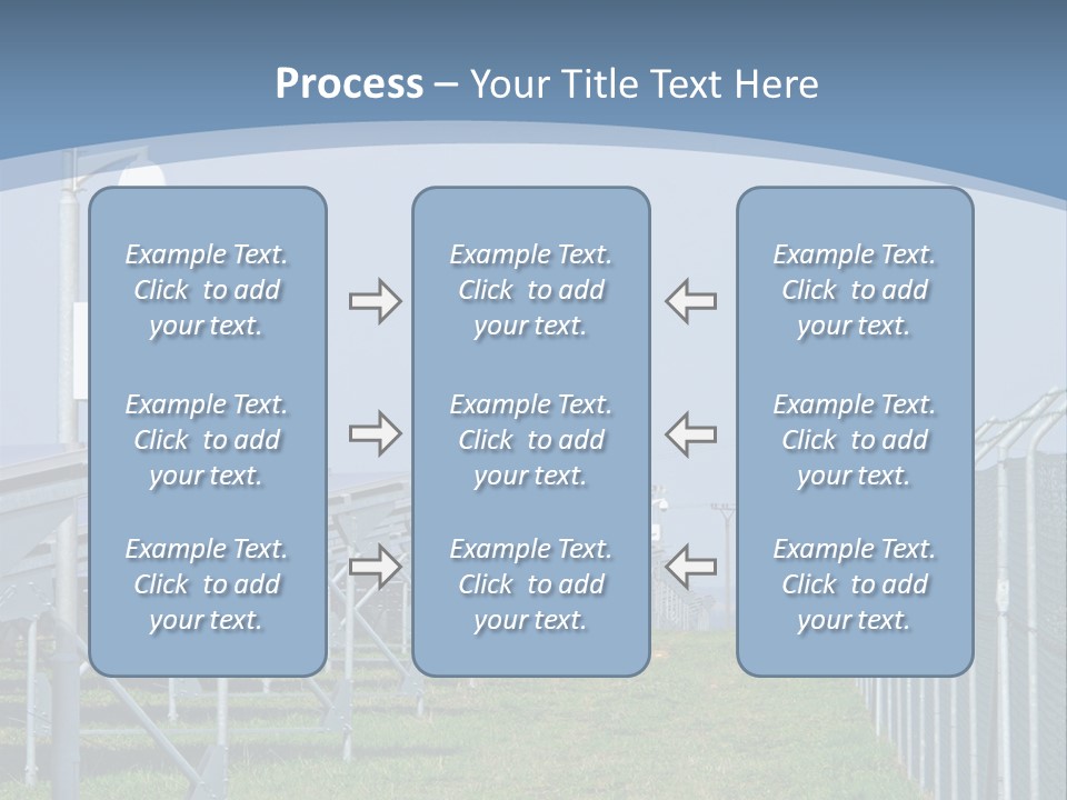 Garden Small Investment PowerPoint Template