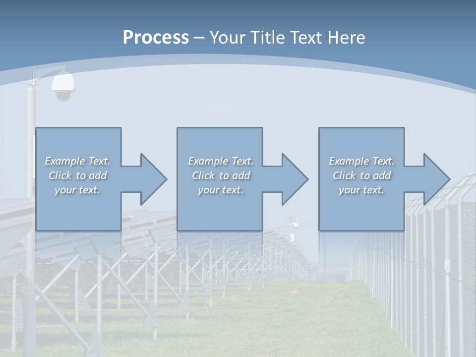 Garden Small Investment PowerPoint Template
