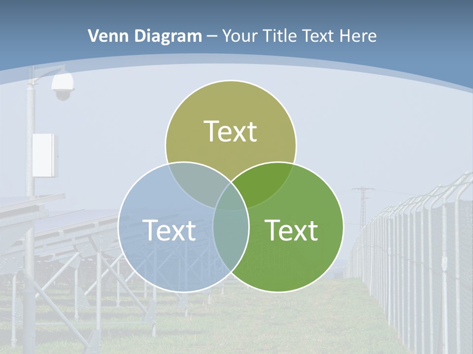 Garden Small Investment PowerPoint Template