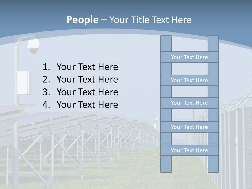 Garden Small Investment PowerPoint Template