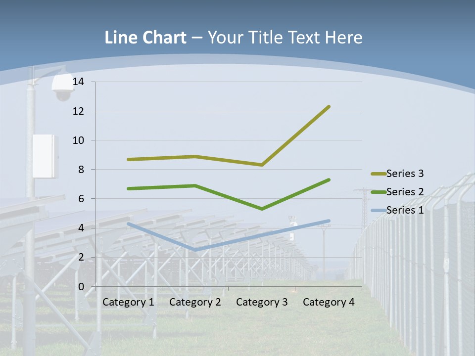 Garden Small Investment PowerPoint Template