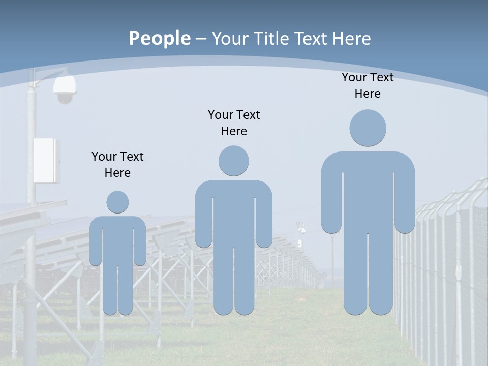 Garden Small Investment PowerPoint Template