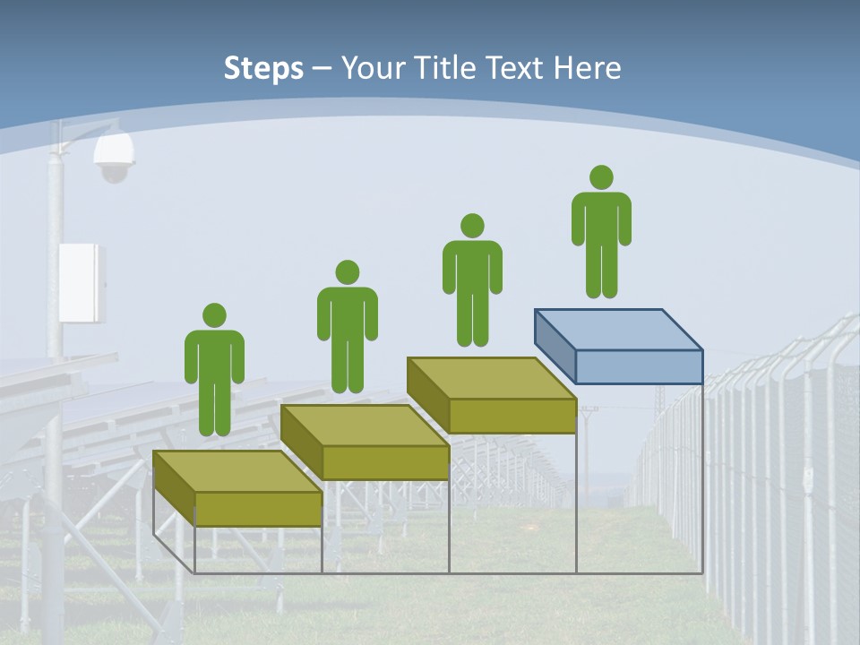 Garden Small Investment PowerPoint Template