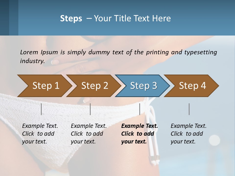 House Investment Small PowerPoint Template