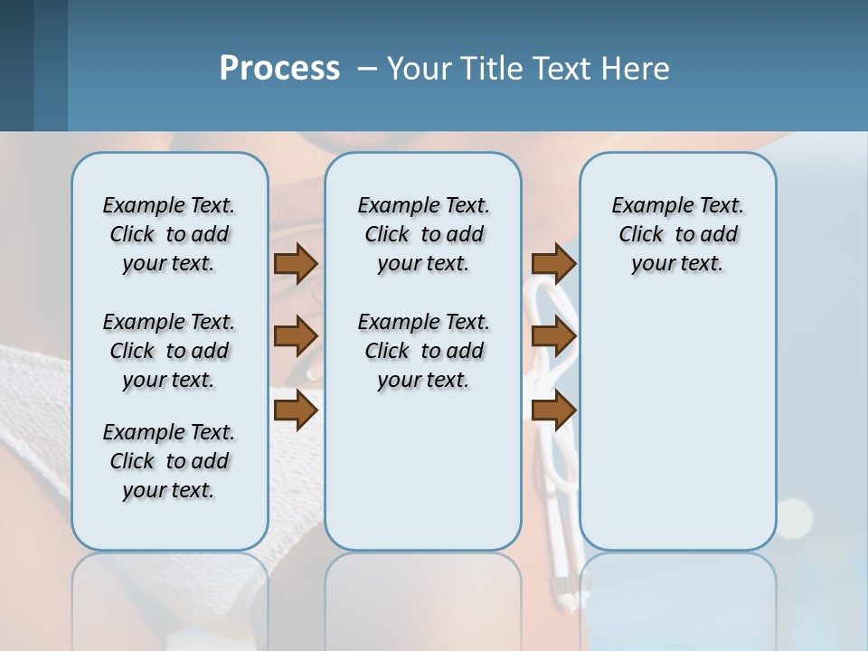House Investment Small PowerPoint Template