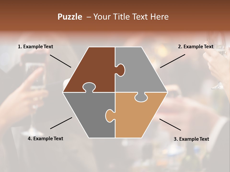 Selling Model Agent PowerPoint Template