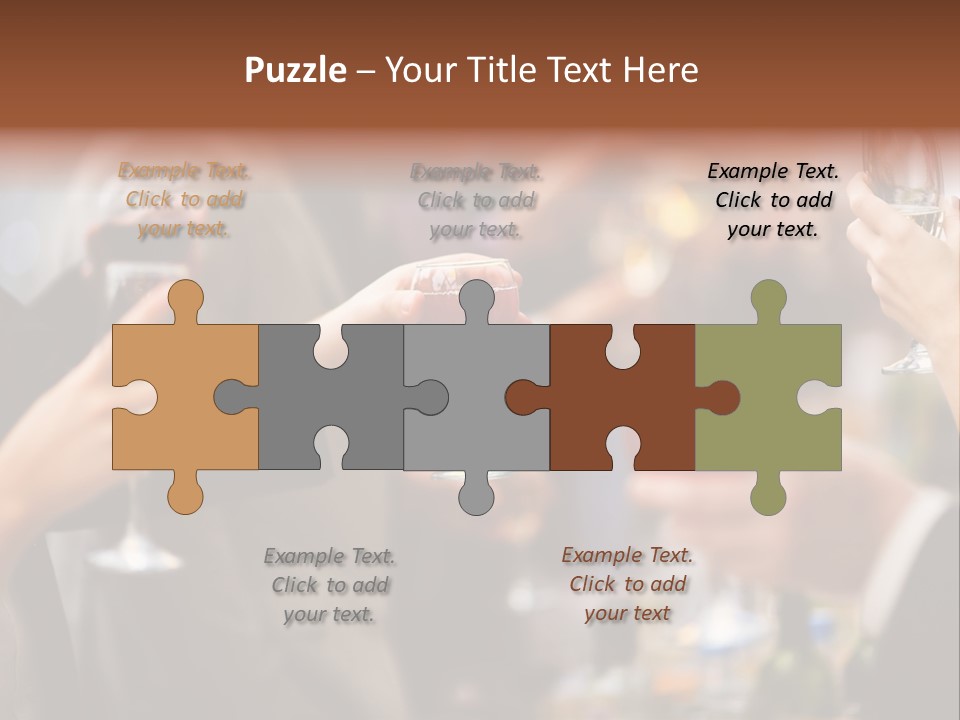 Selling Model Agent PowerPoint Template