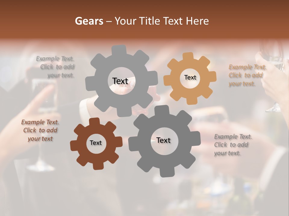 Selling Model Agent PowerPoint Template