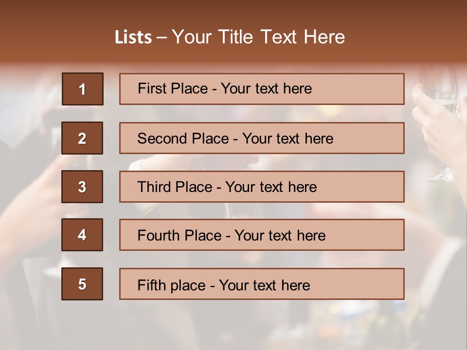 Selling Model Agent PowerPoint Template
