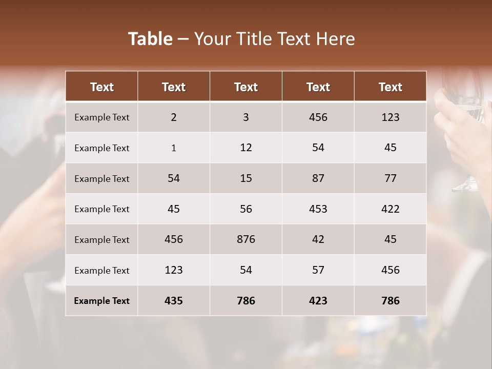 Selling Model Agent PowerPoint Template