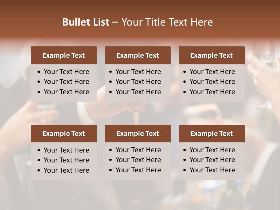Selling Model Agent PowerPoint Template