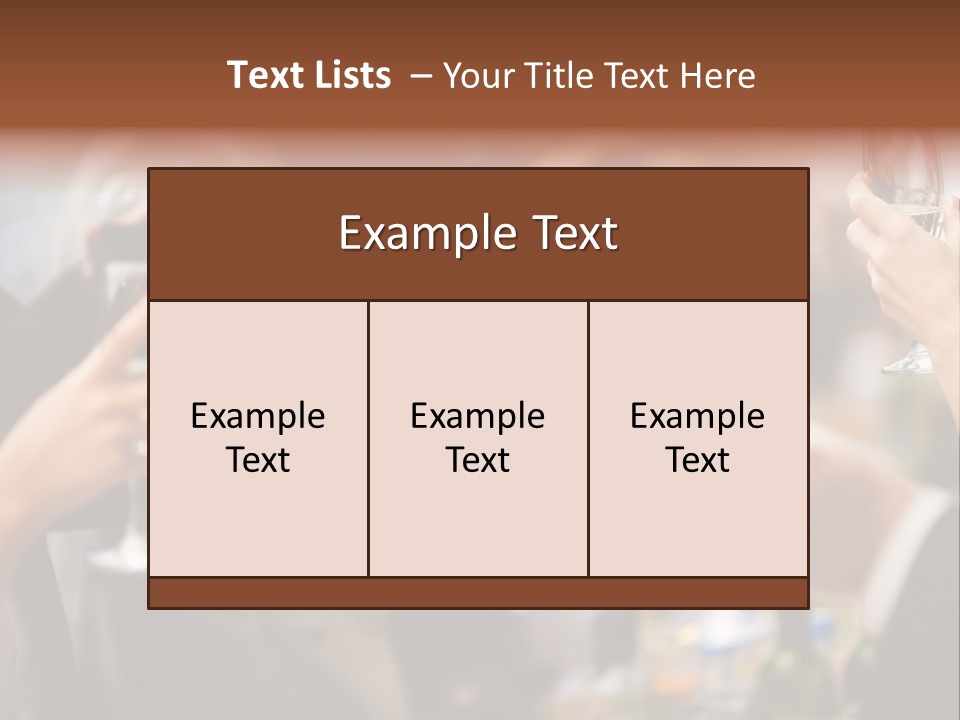 Selling Model Agent PowerPoint Template