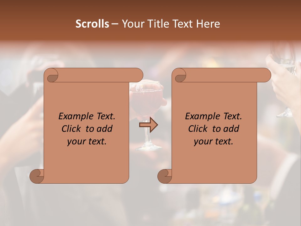Selling Model Agent PowerPoint Template