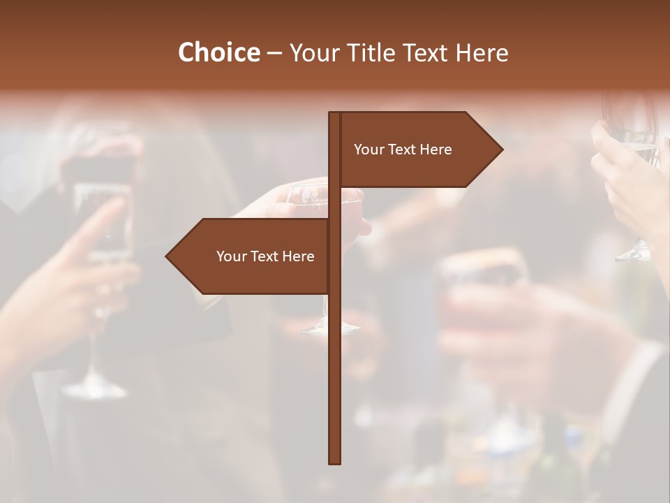 Selling Model Agent PowerPoint Template