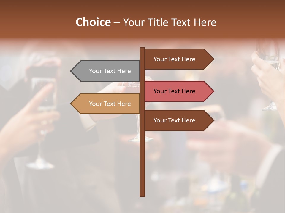 Selling Model Agent PowerPoint Template