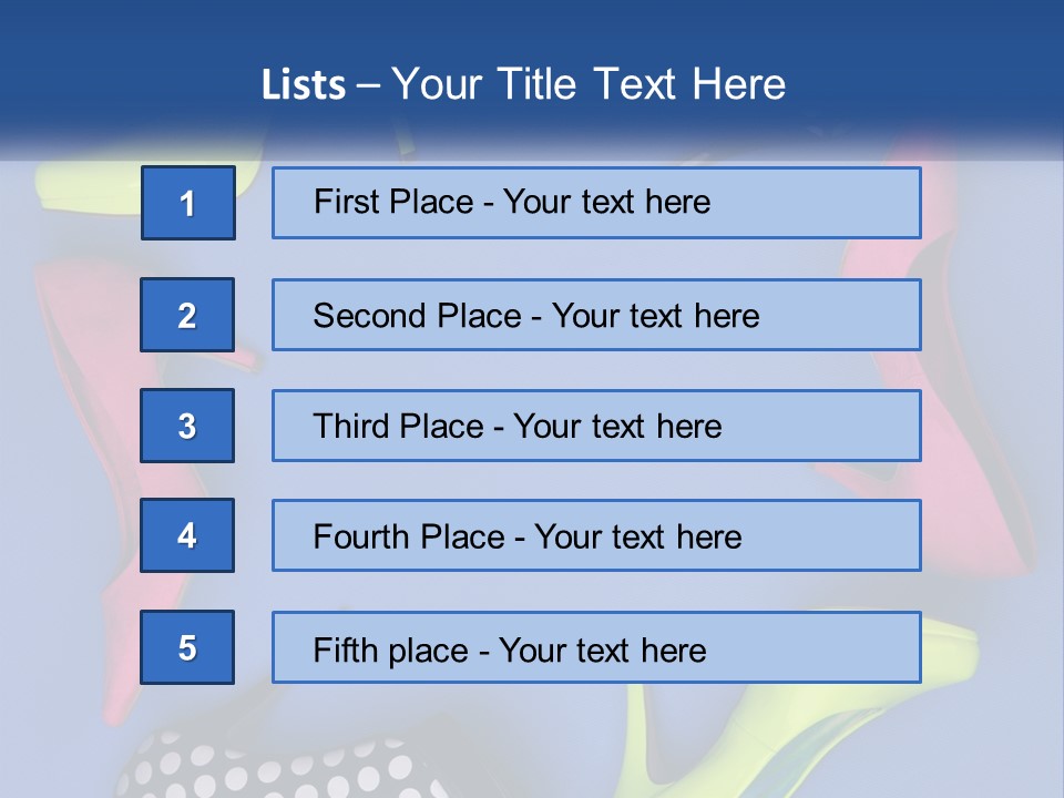 Conceptual Leaf Blue Sky PowerPoint Template