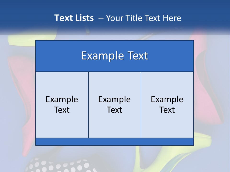 Conceptual Leaf Blue Sky PowerPoint Template