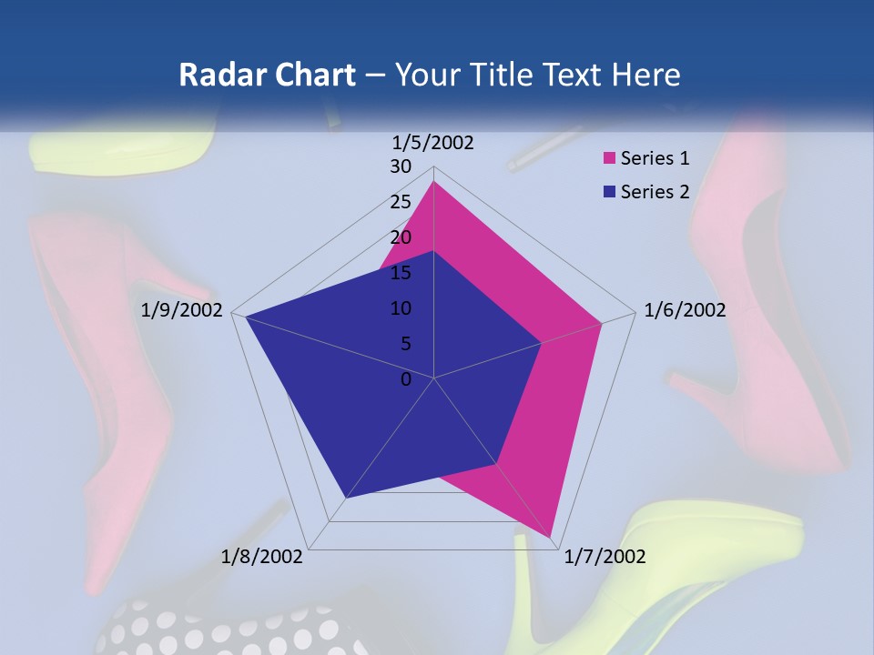 Conceptual Leaf Blue Sky PowerPoint Template