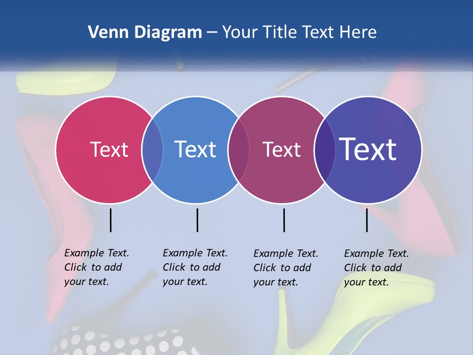 Conceptual Leaf Blue Sky PowerPoint Template