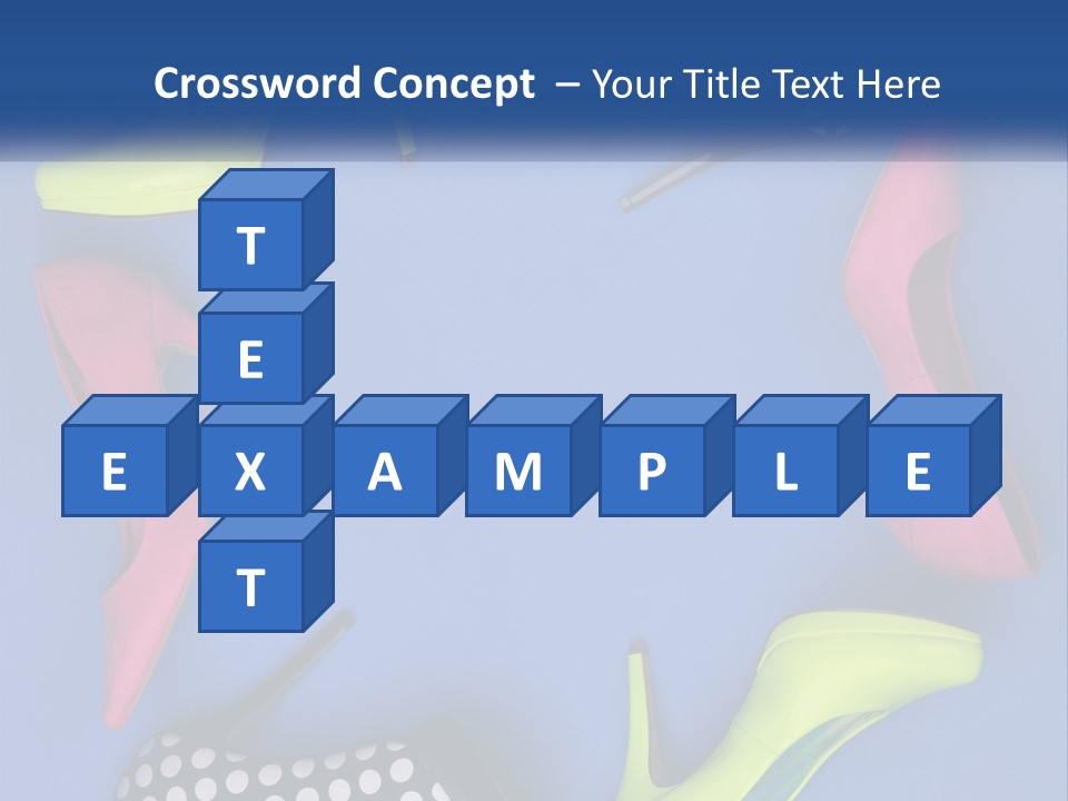 Conceptual Leaf Blue Sky PowerPoint Template