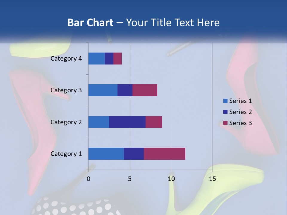 Conceptual Leaf Blue Sky PowerPoint Template