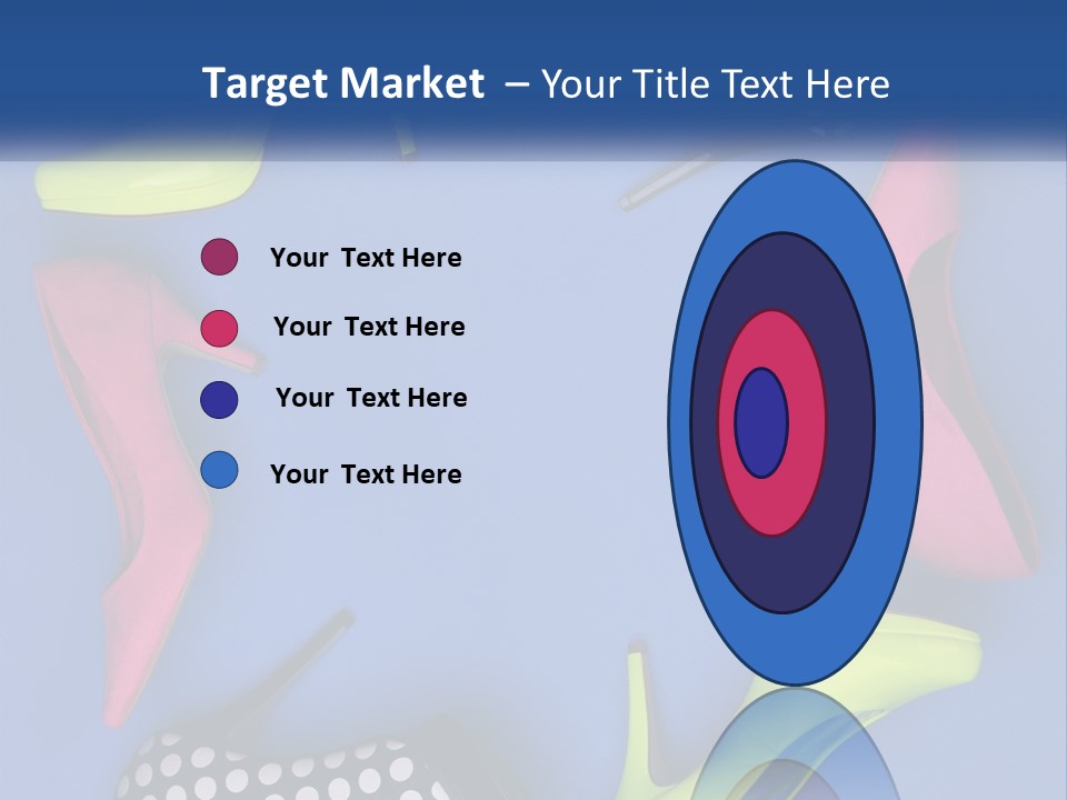 Conceptual Leaf Blue Sky PowerPoint Template