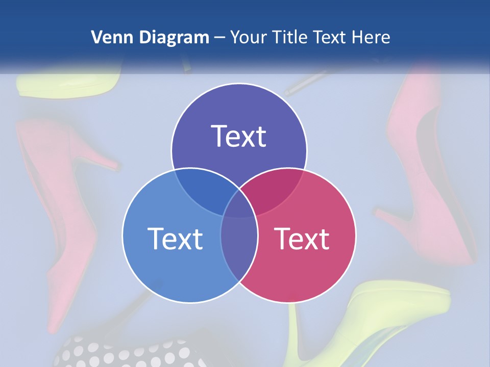 Conceptual Leaf Blue Sky PowerPoint Template