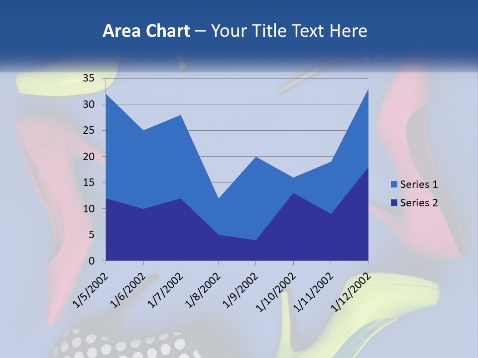 Conceptual Leaf Blue Sky PowerPoint Template
