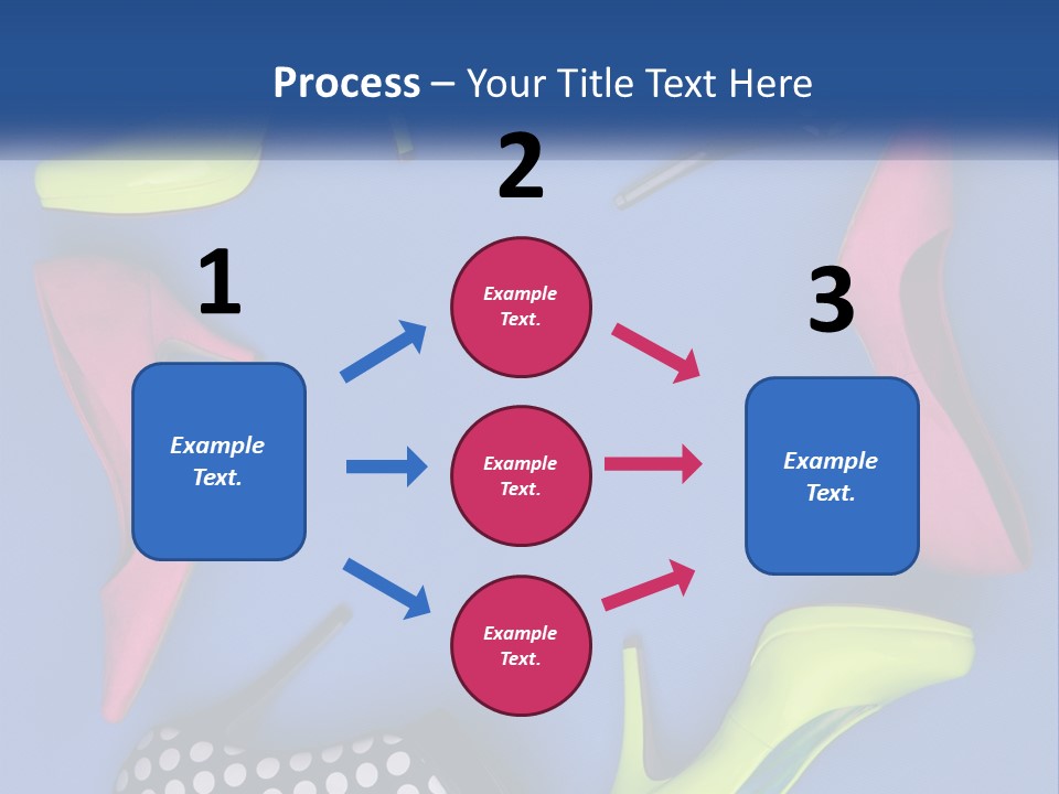 Conceptual Leaf Blue Sky PowerPoint Template