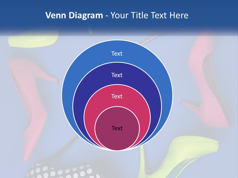 Conceptual Leaf Blue Sky PowerPoint Template
