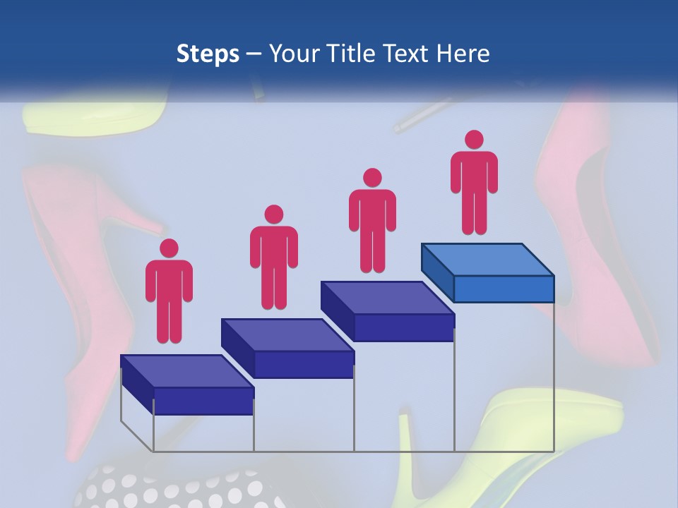 Conceptual Leaf Blue Sky PowerPoint Template