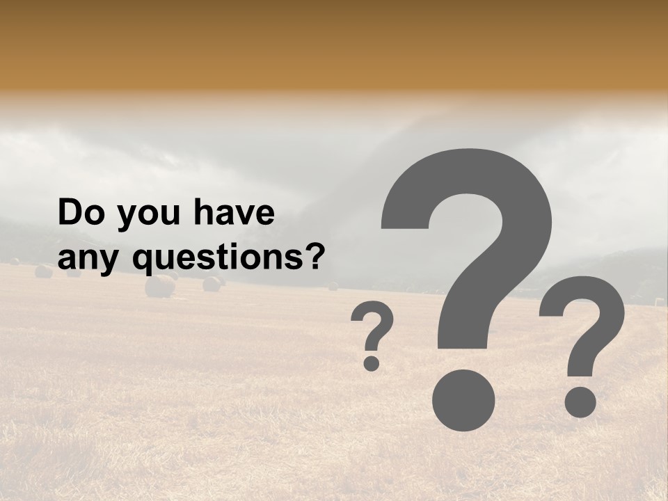 Construct Small Holding PowerPoint Template