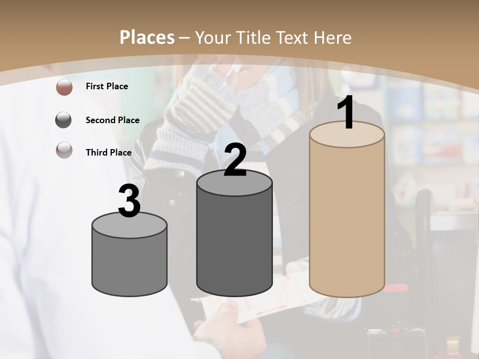 Business Structure Small PowerPoint Template