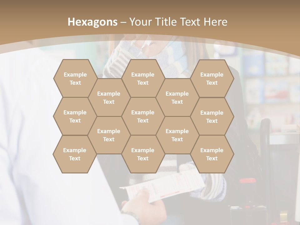 Business Structure Small PowerPoint Template