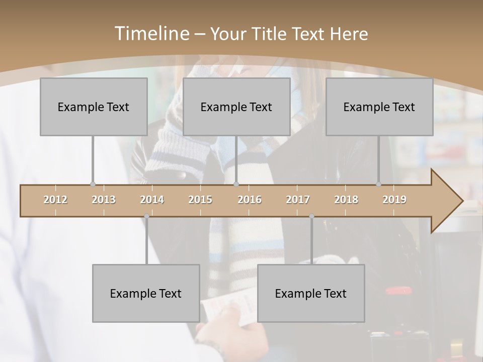 Business Structure Small PowerPoint Template
