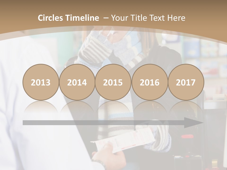 Business Structure Small PowerPoint Template