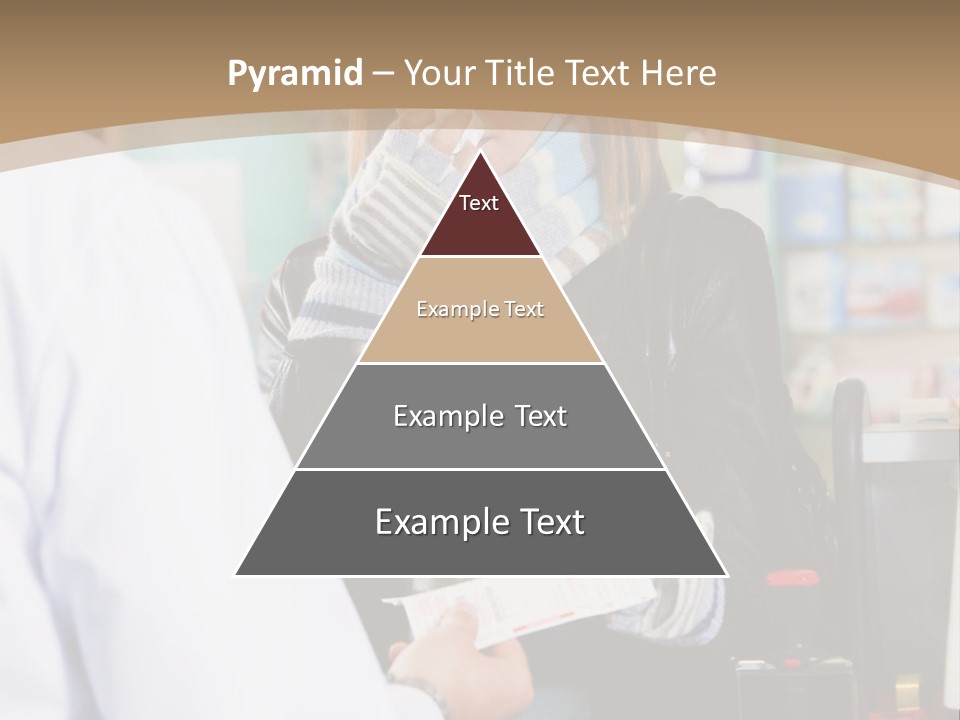 Business Structure Small PowerPoint Template