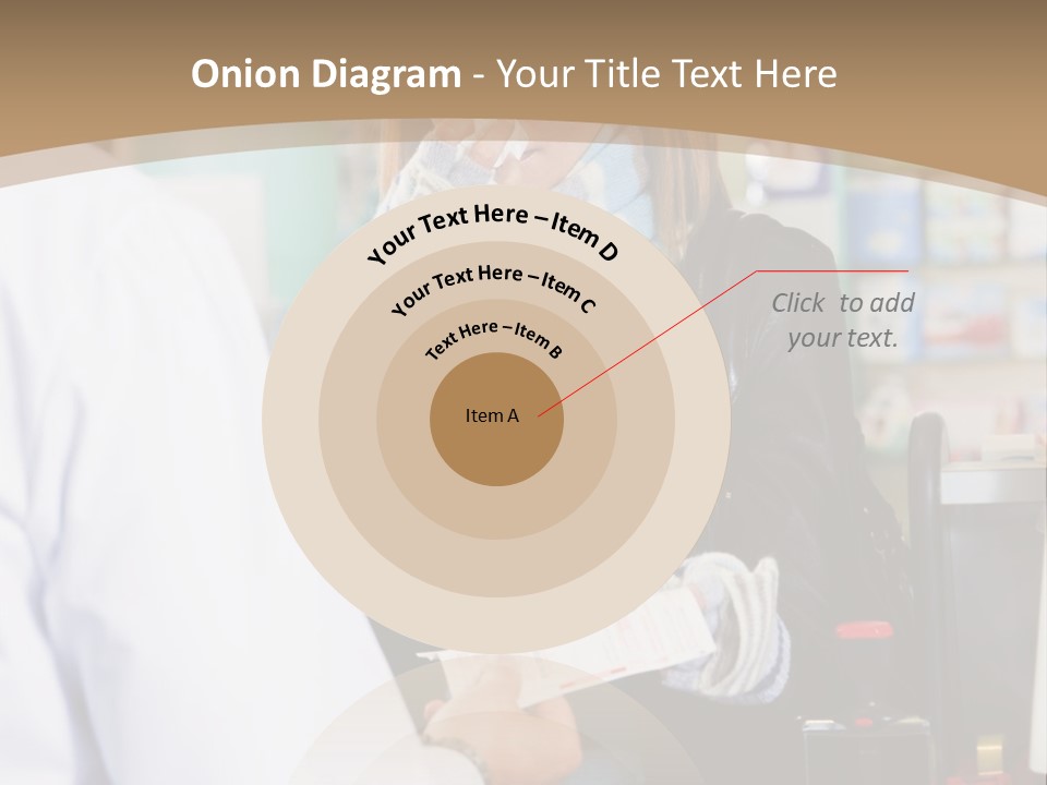 Business Structure Small PowerPoint Template