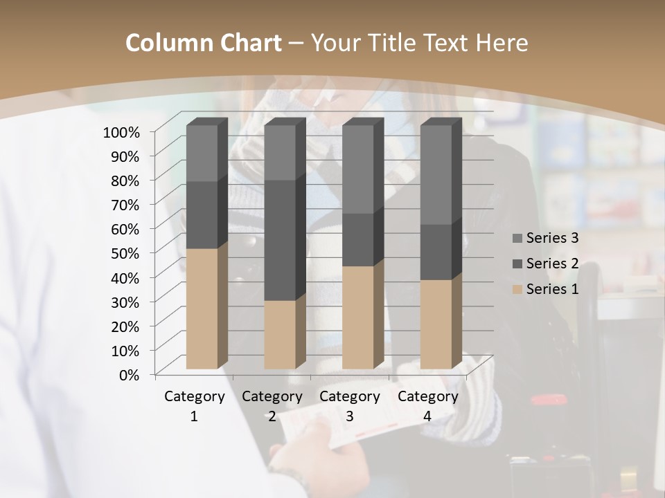 Business Structure Small PowerPoint Template