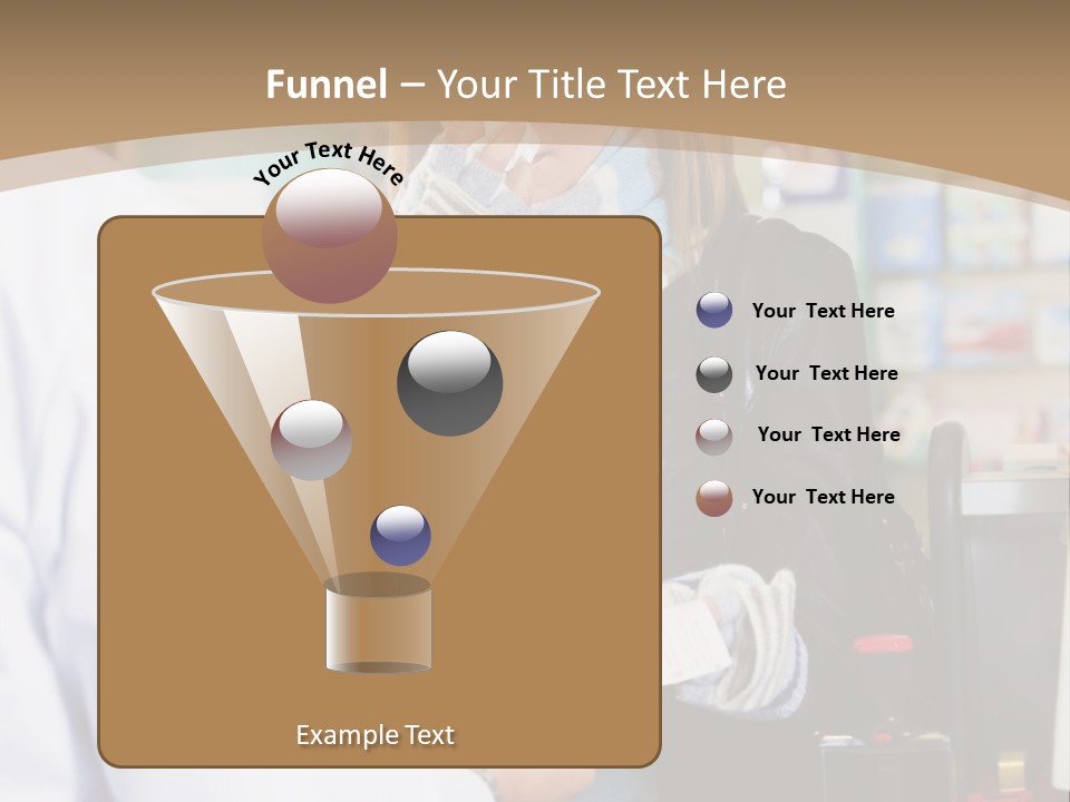 Business Structure Small PowerPoint Template
