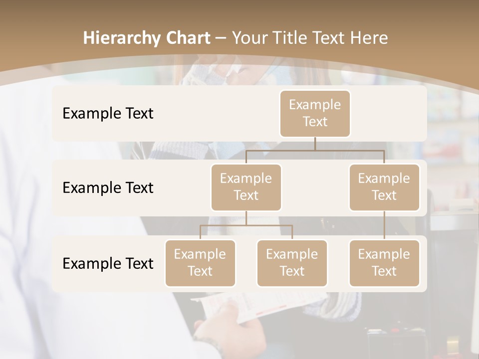 Business Structure Small PowerPoint Template