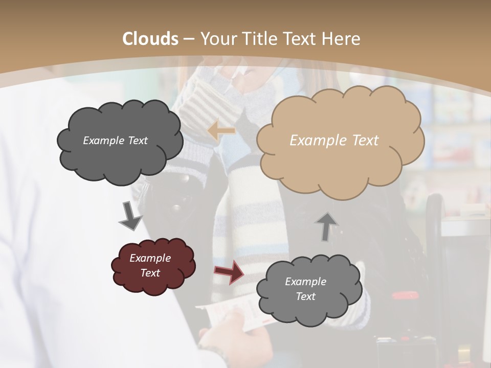 Business Structure Small PowerPoint Template