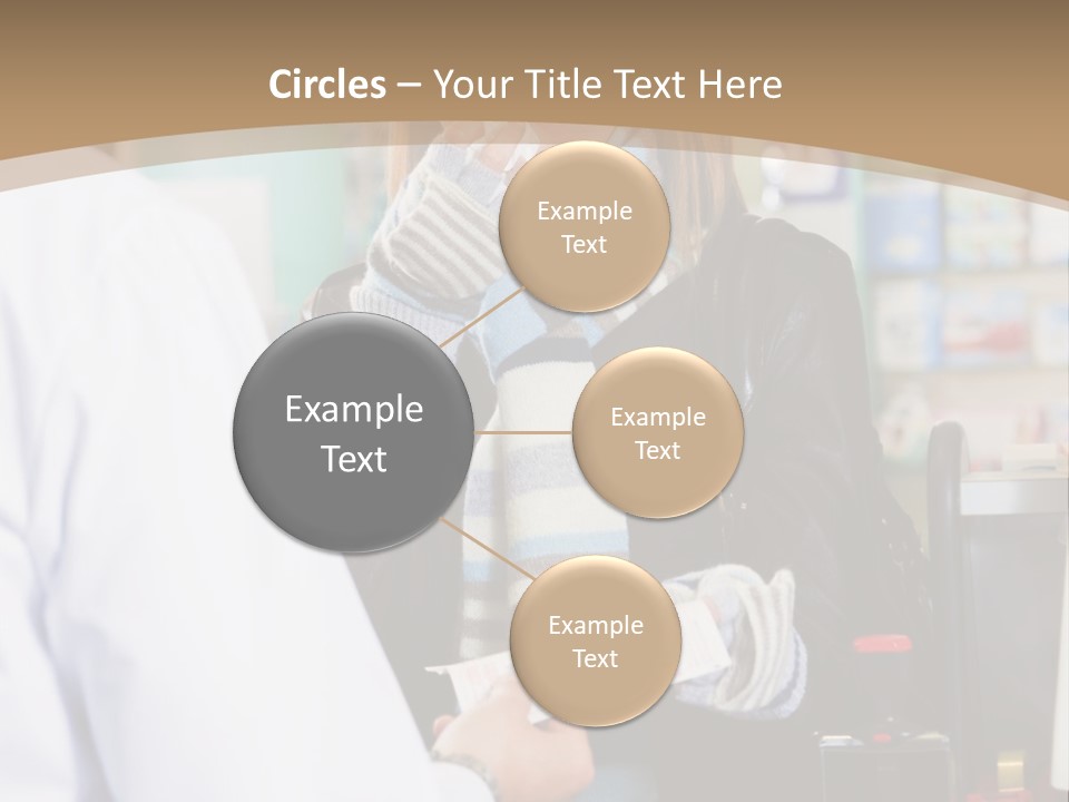 Business Structure Small PowerPoint Template