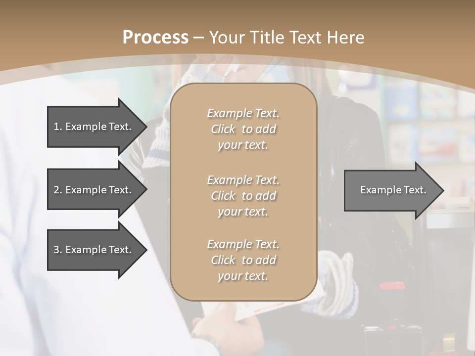Business Structure Small PowerPoint Template