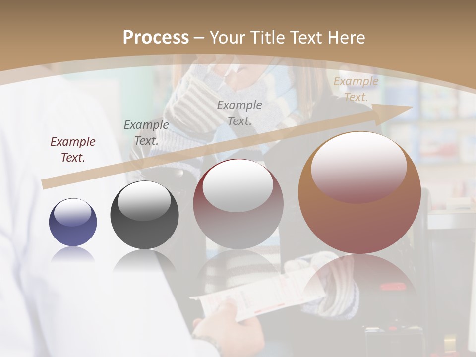 Business Structure Small PowerPoint Template