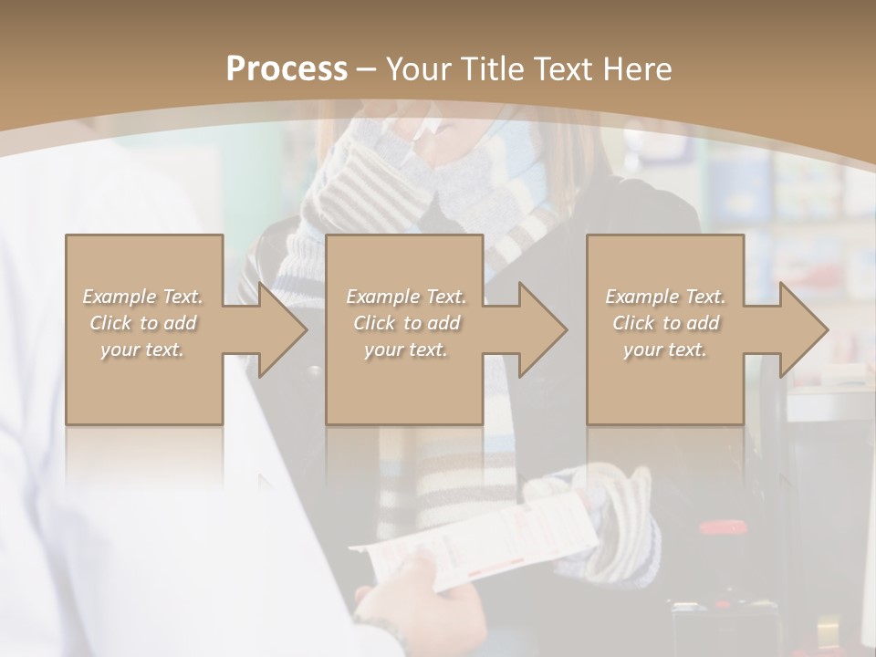 Business Structure Small PowerPoint Template