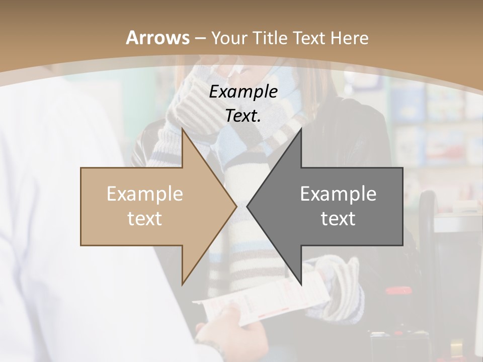 Business Structure Small PowerPoint Template